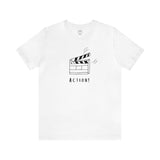 Action! Film Clapper T-Shirt