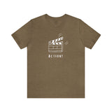 Action! Film Clapper T-Shirt