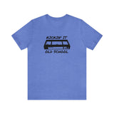 Kickin' It Old School - T-Shirt