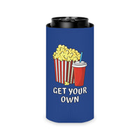 Get Your Own Can Cooler - Blue