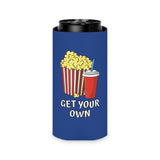 Get Your Own Can Cooler - Blue