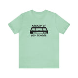 Kickin' It Old School - T-Shirt