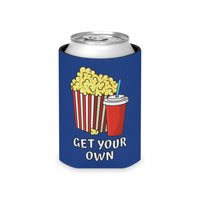 Get Your Own Can Cooler - Blue