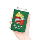 Get Your Own Can Cooler - Green