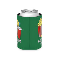 Get Your Own Can Cooler - Green