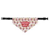 Popcorn Patrol Pet Bandana Collar