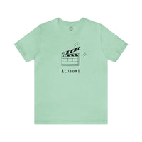 Action! Film Clapper T-Shirt