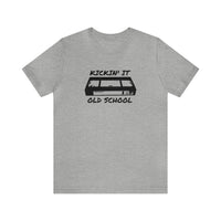 Kickin' It Old School - T-Shirt