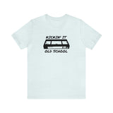 Kickin' It Old School - T-Shirt