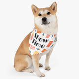 Show Time Pet Bandana Collar