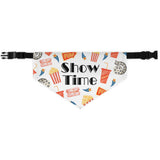 Show Time Pet Bandana Collar