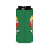 Get Your Own Can Cooler - Green