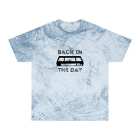 Back in the Day VHS Tape Color Blast T-Shirt