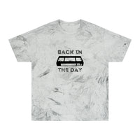 Back in the Day VHS Tape Color Blast T-Shirt