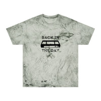 Back in the Day VHS Tape Color Blast T-Shirt