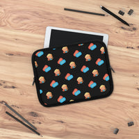 Popcorn & Movie Tickets Laptop Sleeve