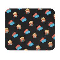 Popcorn & Movie Tickets - Mouse Pad